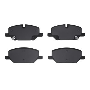 Chevrolet Camaro Brake Pads - Front - R1 Concepts - Optimum OE - `20-`26